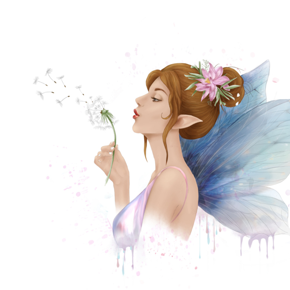 Zuzana Fajkusová - Fairy 8