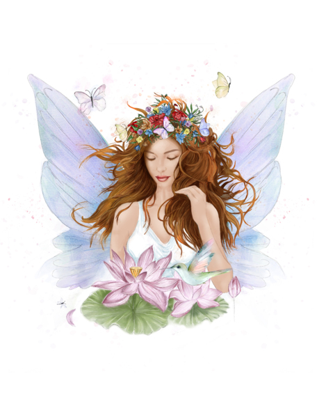 Zuzana Fajkusová - Fairy 1